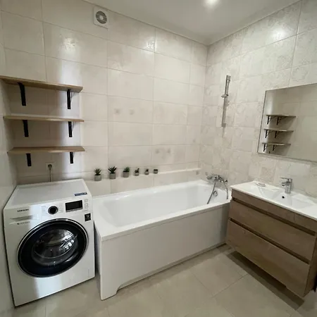 Appartement Charm Odessa