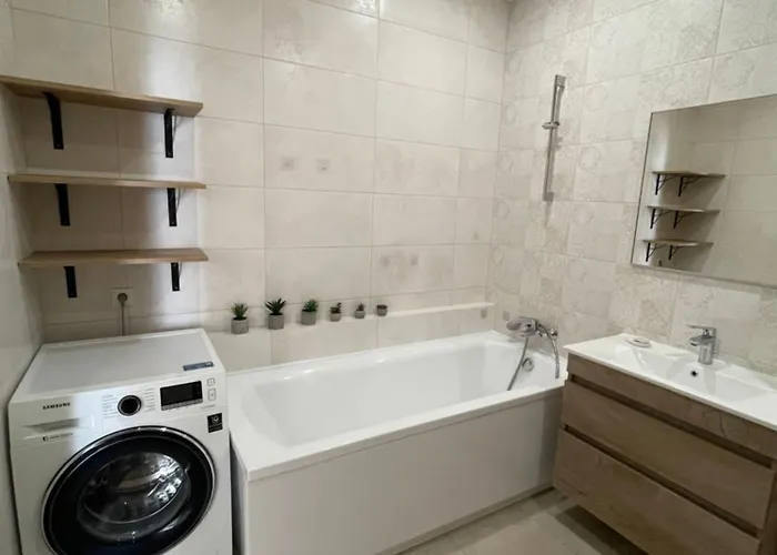 Apartment Charm Odessa