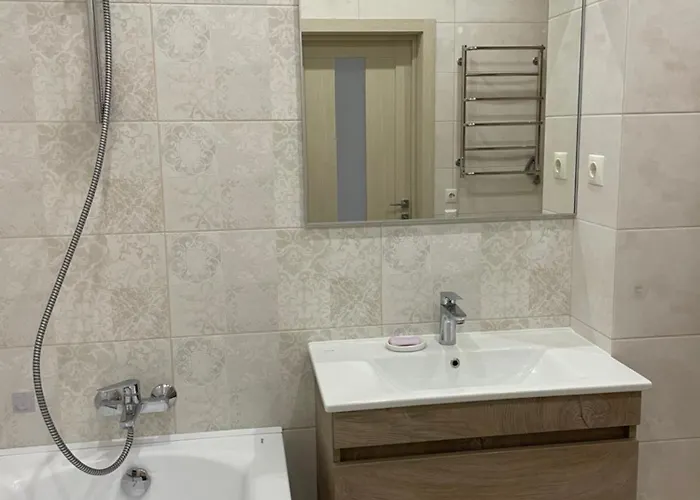 Apartment Charm Odessa